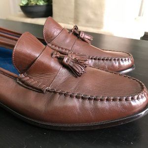 Florsheim Loafers Size 11D - Virtually Like New